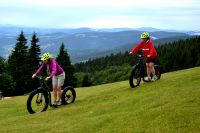 DOWNHILL FROM DVORAČKY